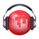 mp3 music download best android application logo